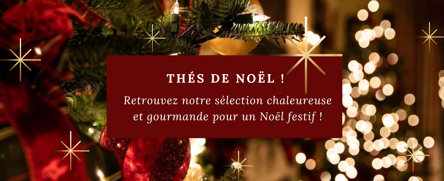 Thés de Noël 